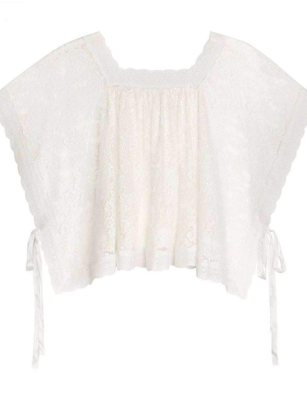 NWOT Doen VENNETTE TOP - Picture 8 of 16
